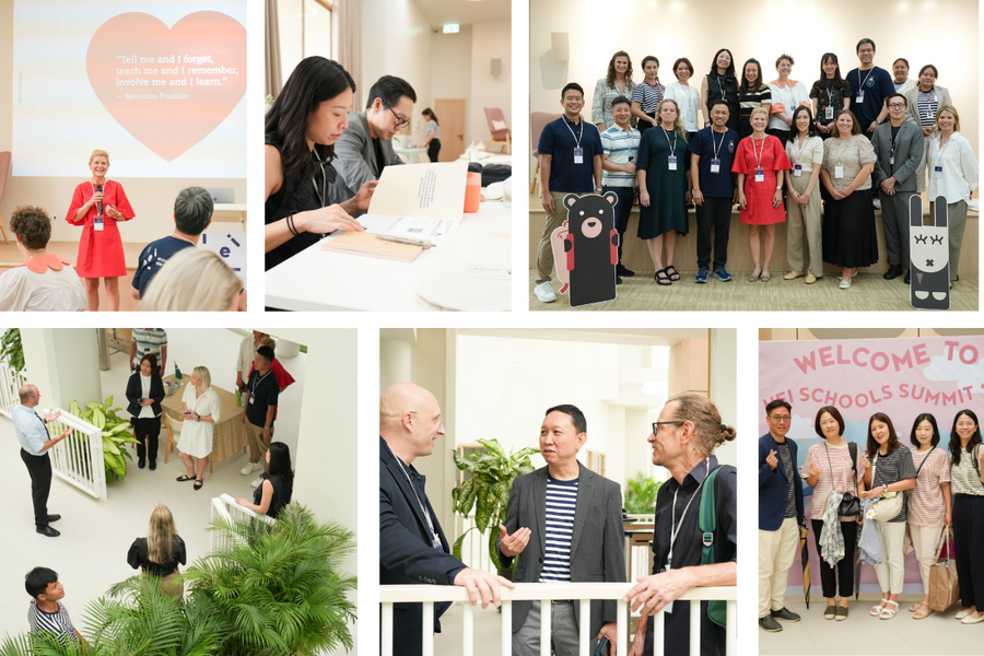 Day 1 at HEI Schools Summit 2025 (2)