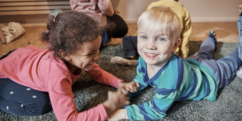 The power of Play: Building mental resilience in children
