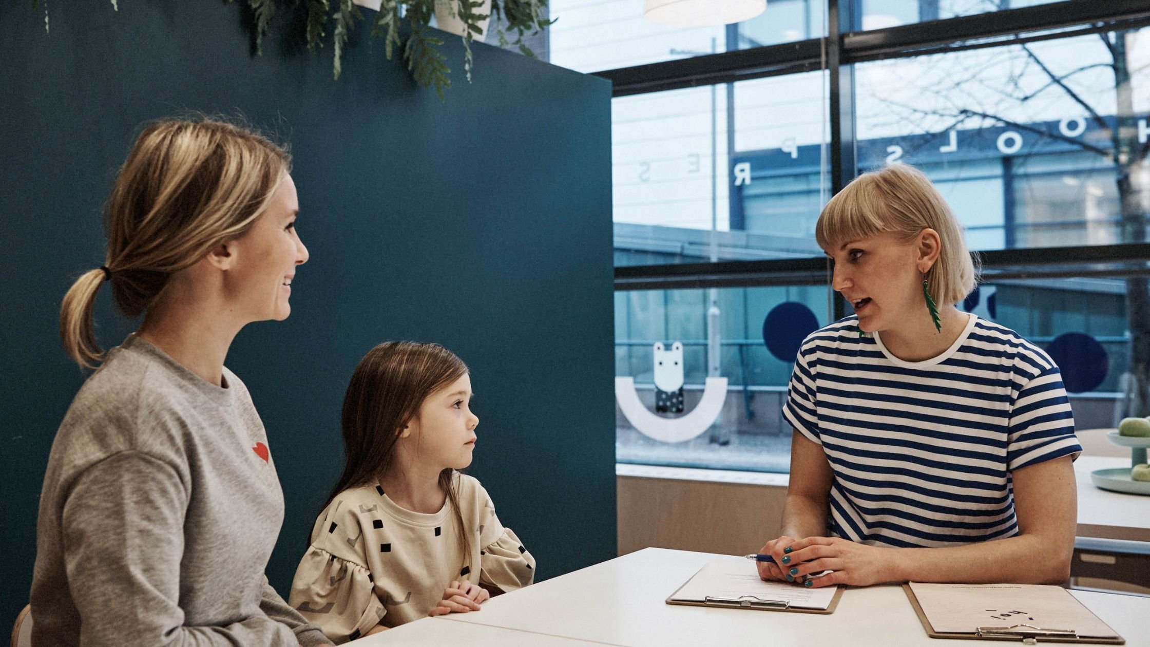 Inside the HEI Bridges Programme Structured support within real preschool life
