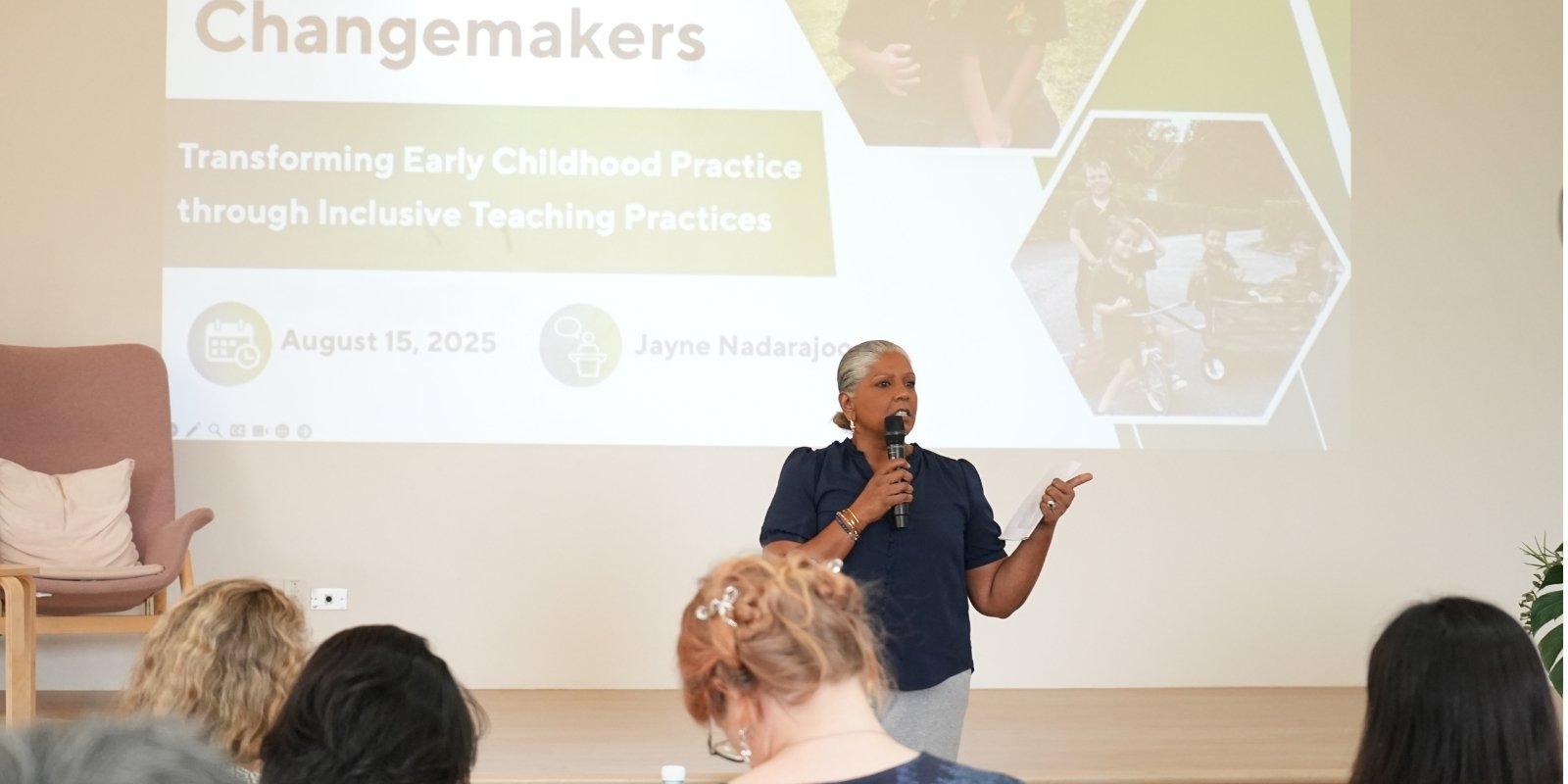 Jayne Nadarajoo as guest speaker at HEI Schools Summit 2025 (1)