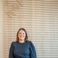 Karoliina Nygren at HEI Schools Al Khobar Golden Belt opening ceremony