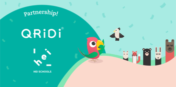 Qridi and HEI Schools collaboration