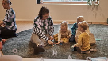 Research Proves Inclusive Preschool Benefits All Students