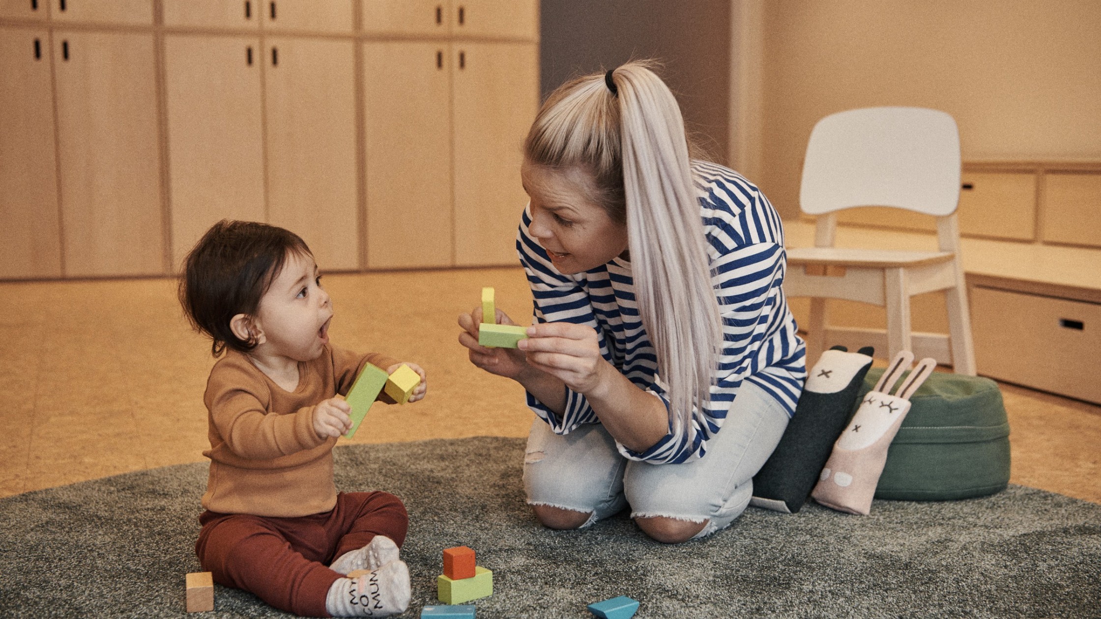 The Central Role of Play