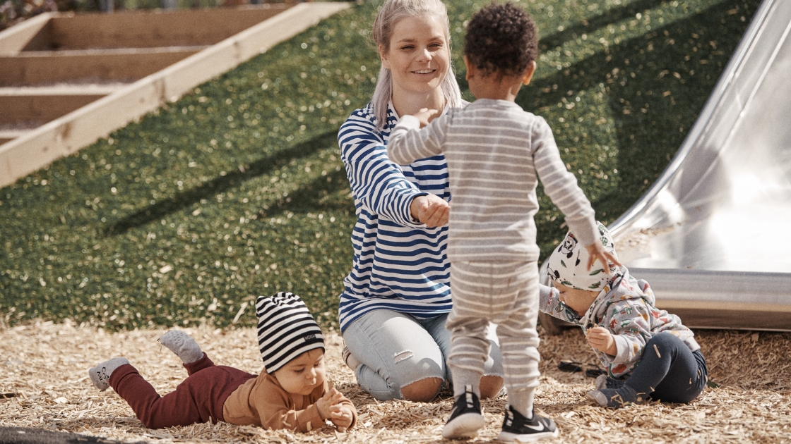 The First Years A Critical Window of Opportunity