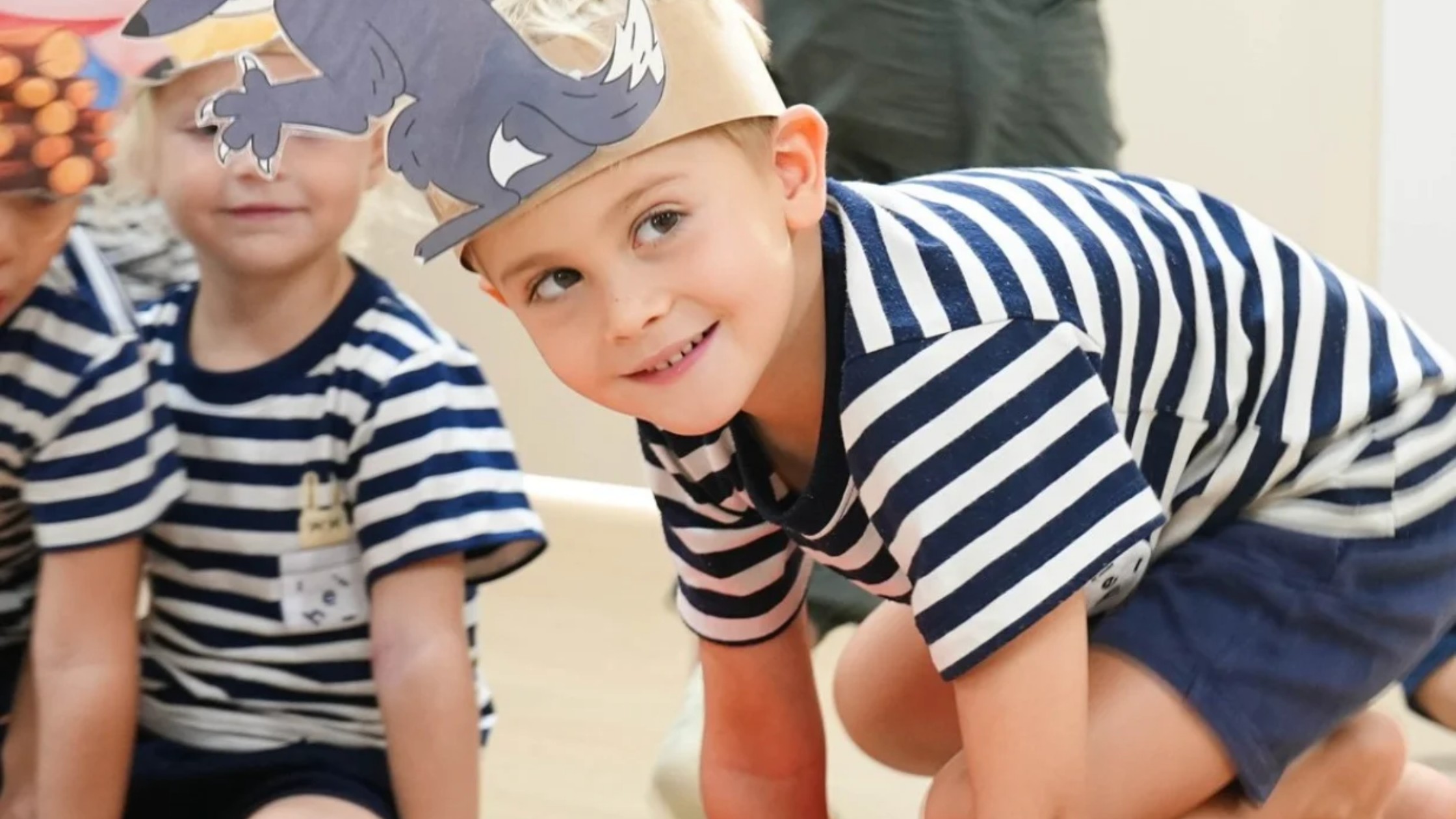 children as active participants and social actors