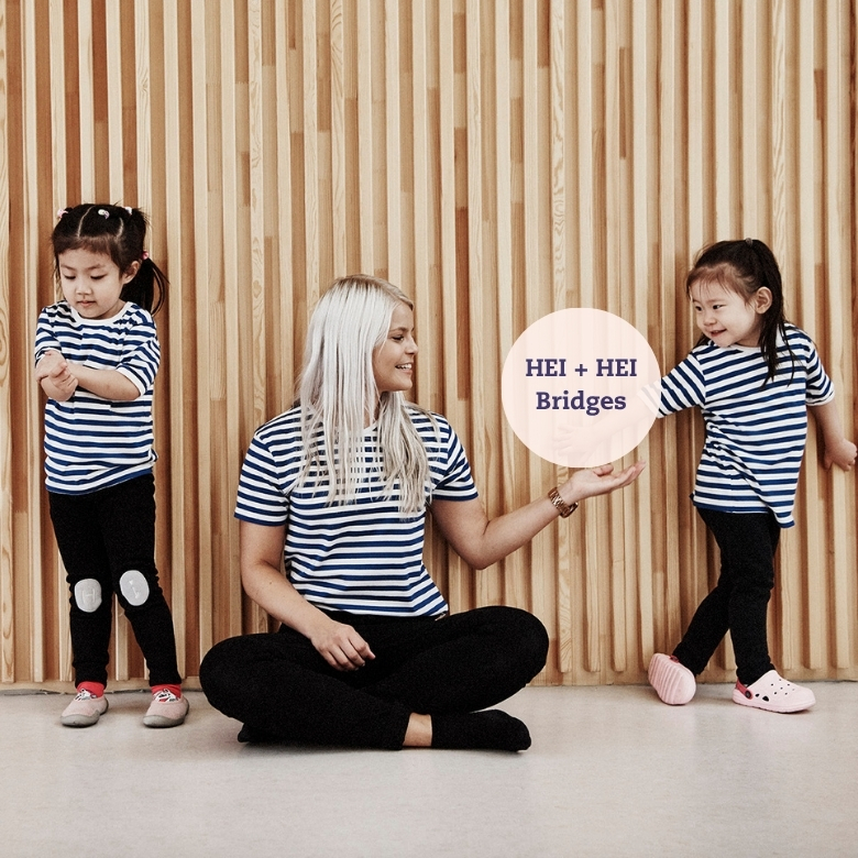HEI + HEI Bridges