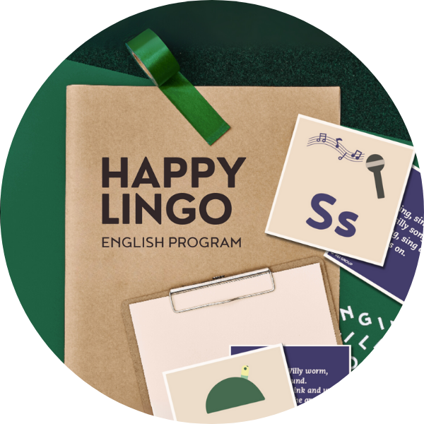 Happy Lingo official icon