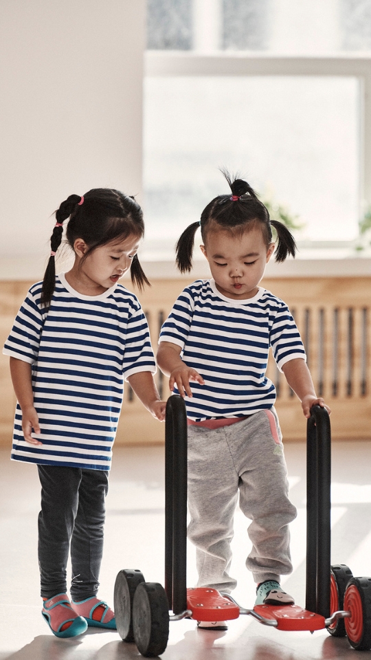 One Inclusive HEI Schools Campus. Two Structured Learning Pathways.