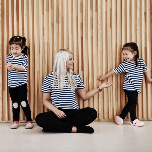 One School. Two Pathways. A Scalable Model for Inclusive Early Education.