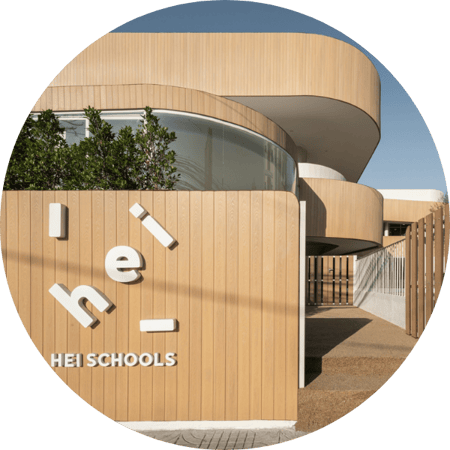 Open a HEI Schools icon