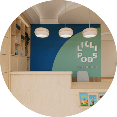 Open a Lillipods preschool icon