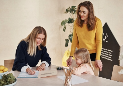parents looking for high-quality education
