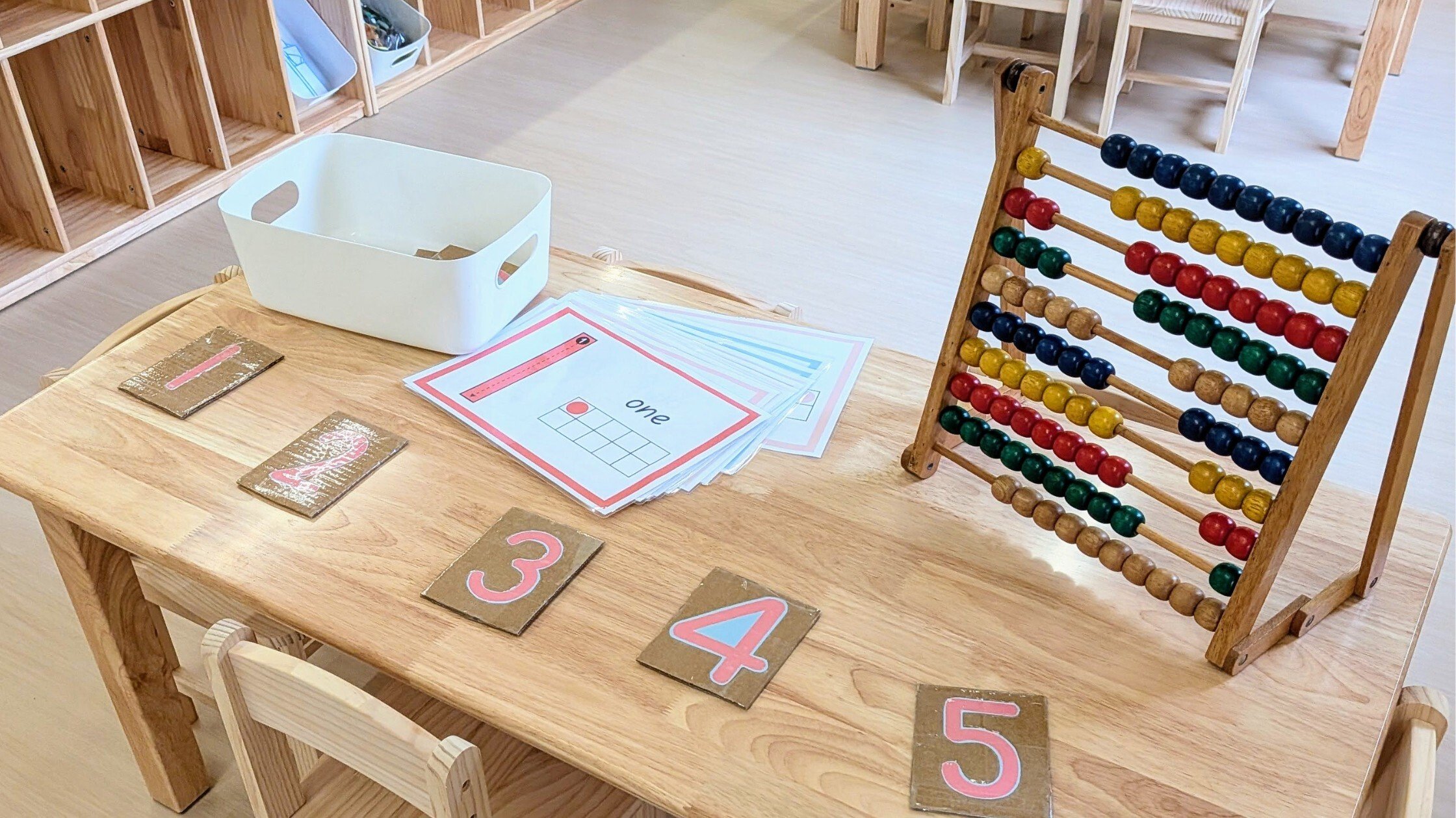 Lillipods expands in Singapore with third preschool, Lillipods Eastside math corner