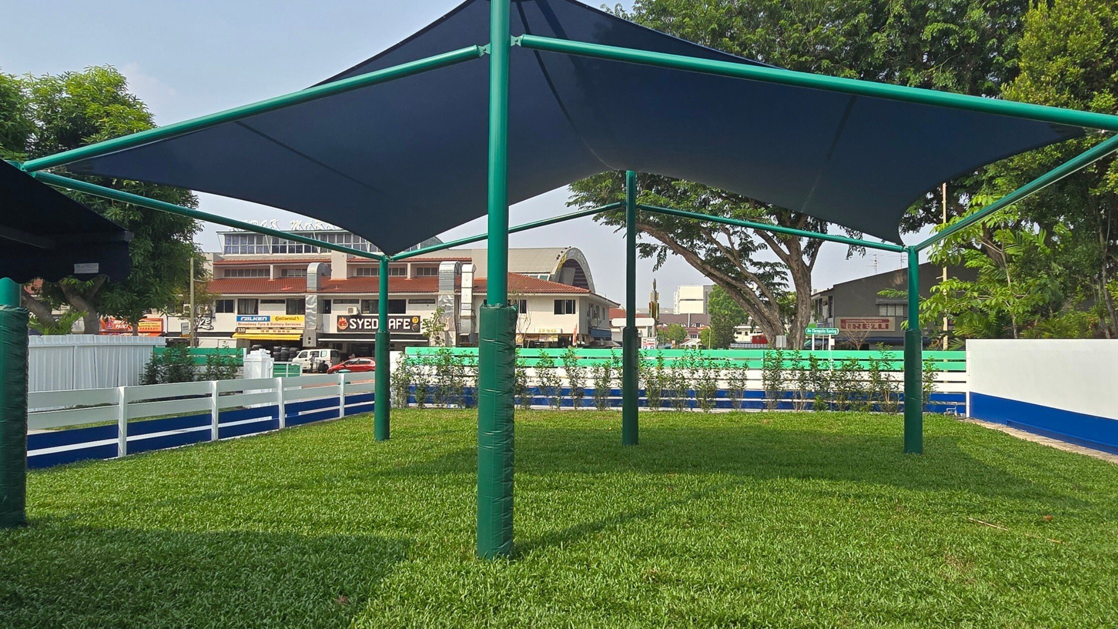 Lillipods expands in Singapore with third preschool, Lillipods Eastside playground