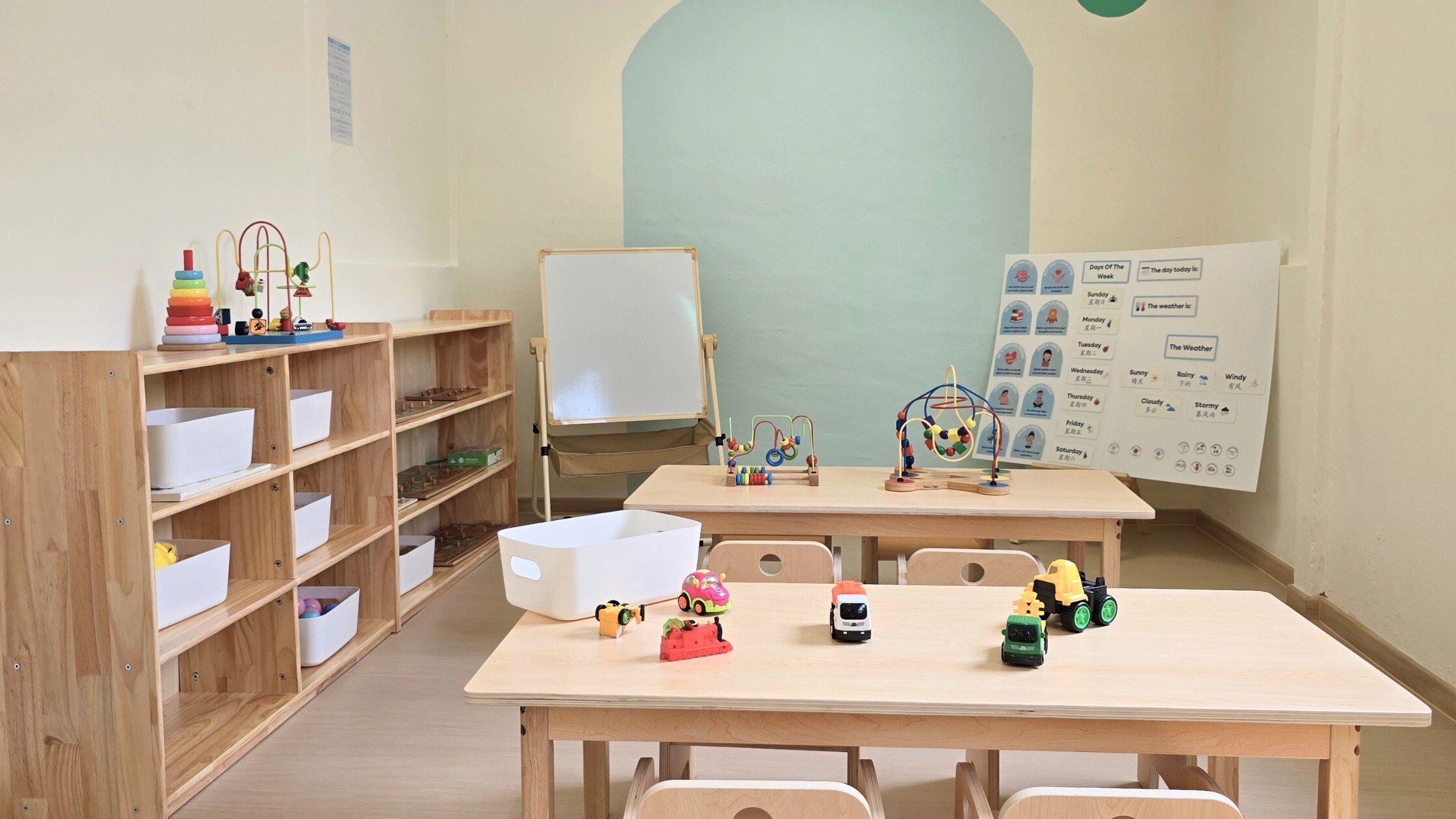 Lillipods expands in Singapore with third preschool, Lillipods Eastside workspace