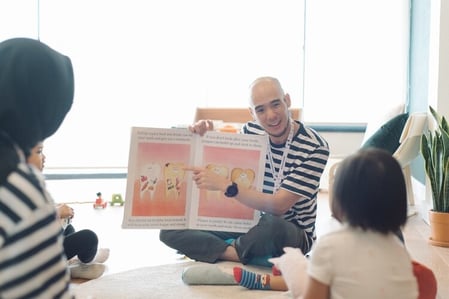 Children+learning+about+hygiene+at+HEI+Schools+Senayan Children+learning+about+hygiene+at+HEI+Schools+Senayan