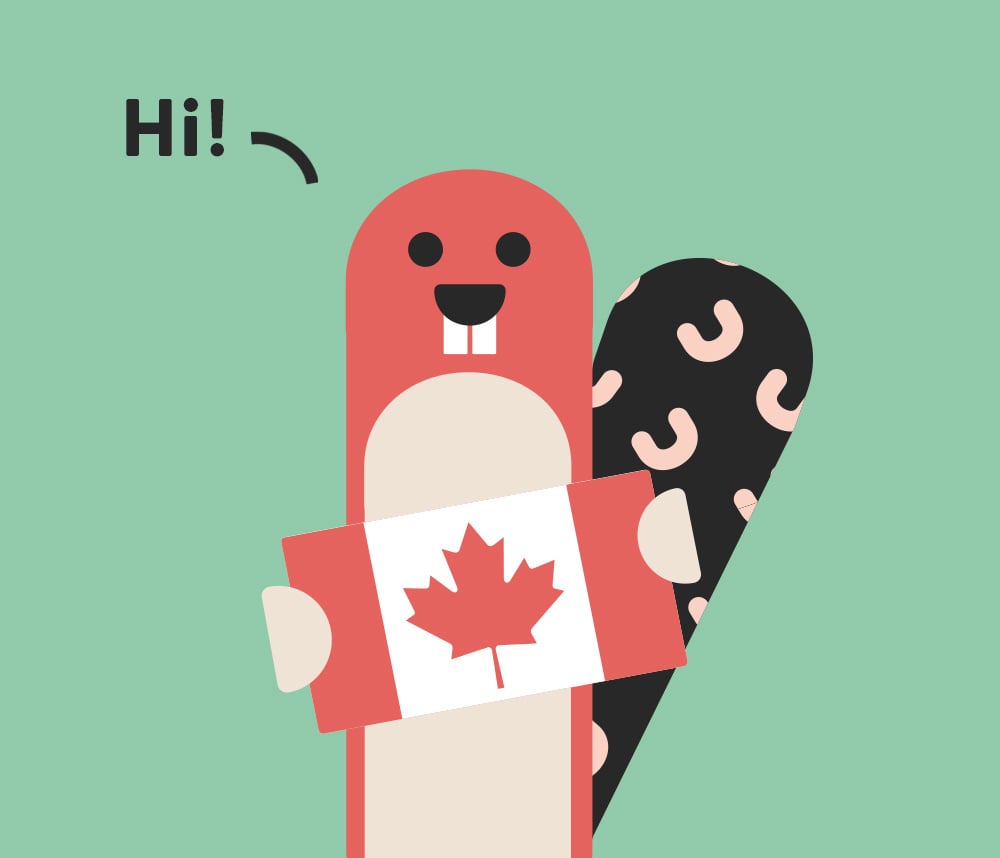 HEI Canada buddie