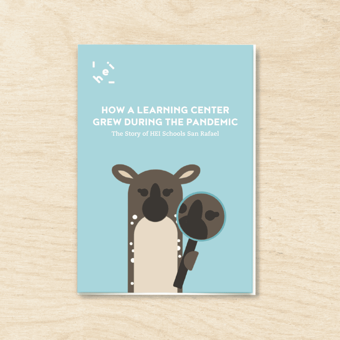 HEI Schools San Rafael Case Study HEI Schools San Rafael Case Study