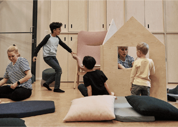 Hybrid Learning with Play-Based Pedagogy