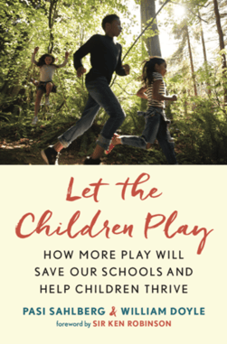 Let the Children Play book cover