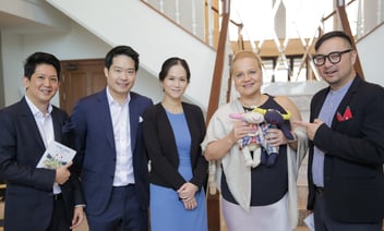 The Finnish education company will be opening its first Learning Center in Bangkok in 2021. This will be the first of two HEI Schools opening in partnership with the local team, Children Must Play Co, Ltd.