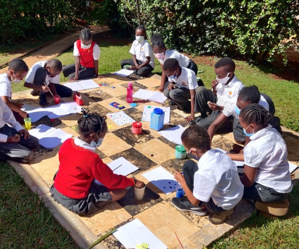 Montessori house