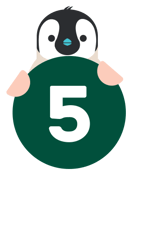 Number buddie 5-min Number buddie 5-min