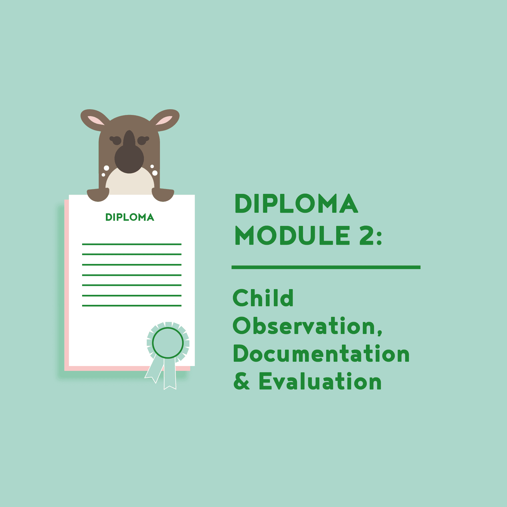 Teacher Diploma Module 2 Teacher Diploma Module 2