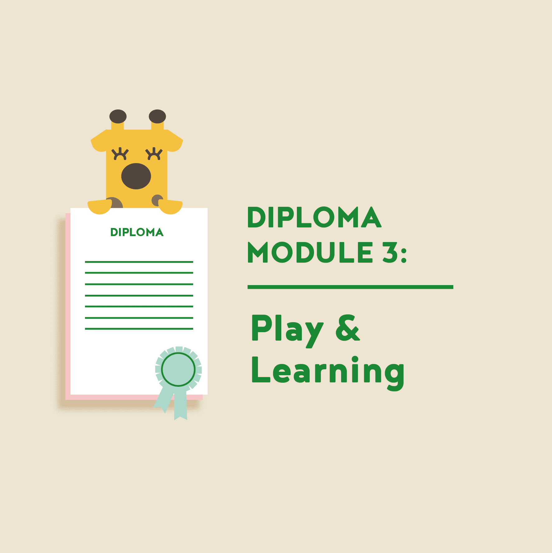 Teacher Diploma Module 3 Teacher Diploma Module 3