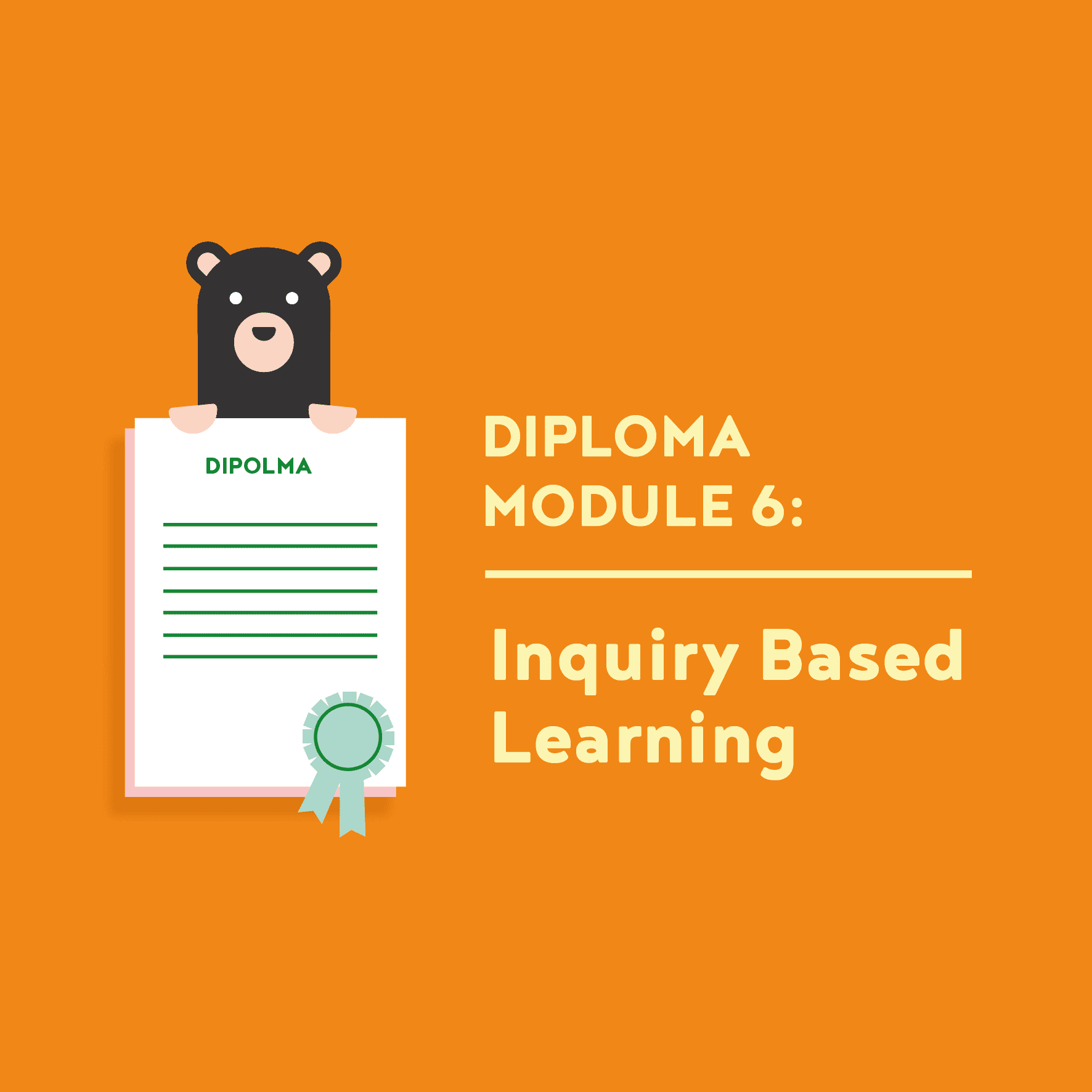 Teacher Diploma Module 6 Teacher Diploma Module 6
