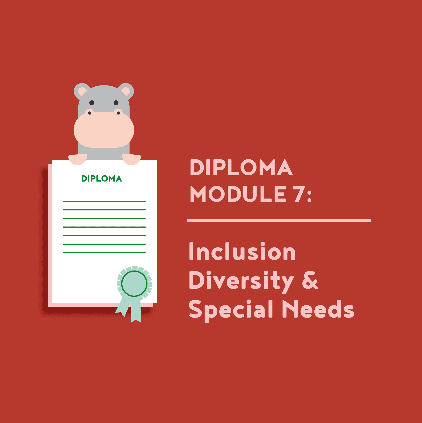 Teacher Diploma Module 7 Teacher Diploma Module 7