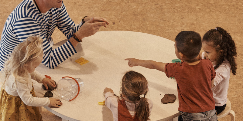 9 types of play-based learning for children