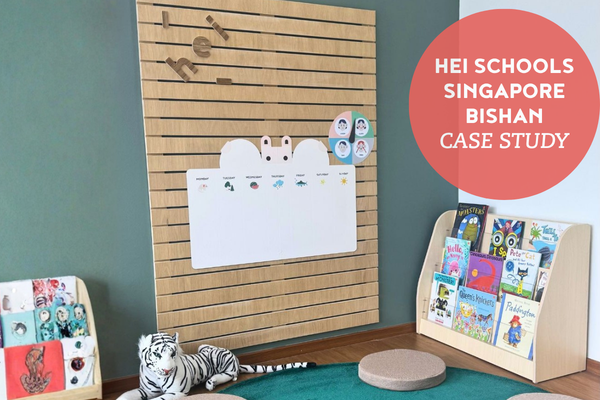 Case study: Building a more inclusive preschool experience in Singapore
