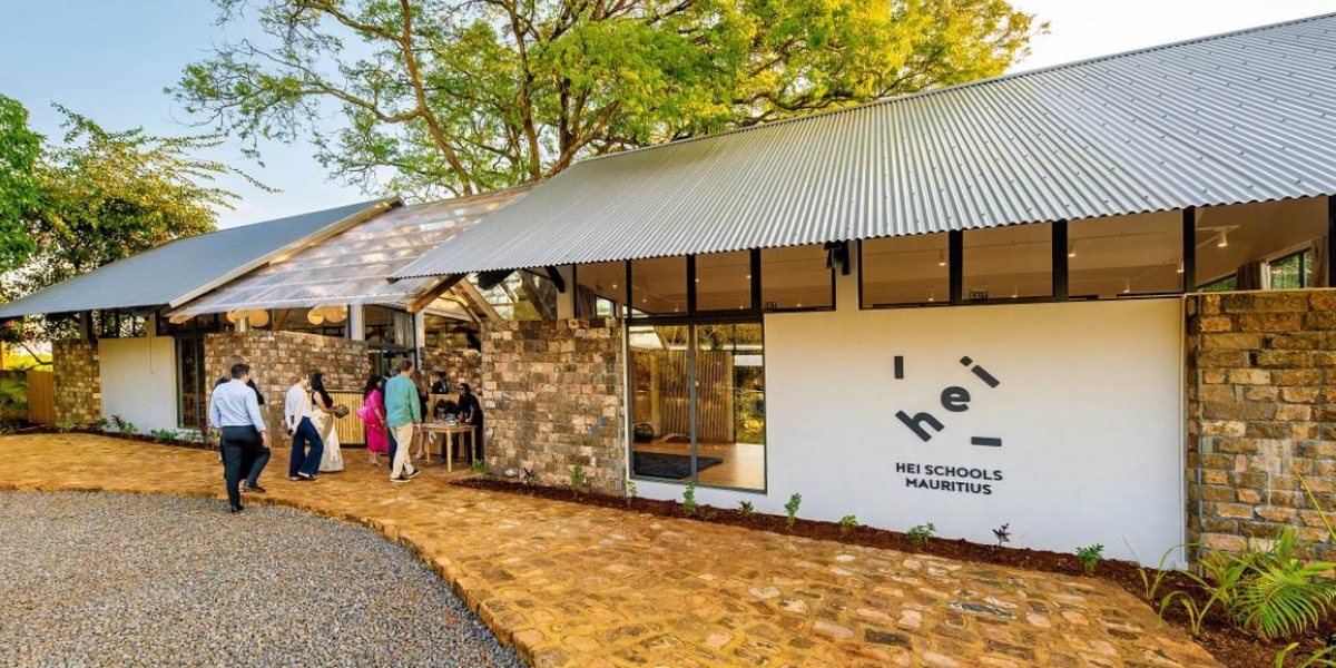 HEI Schools Mauritius entrance 