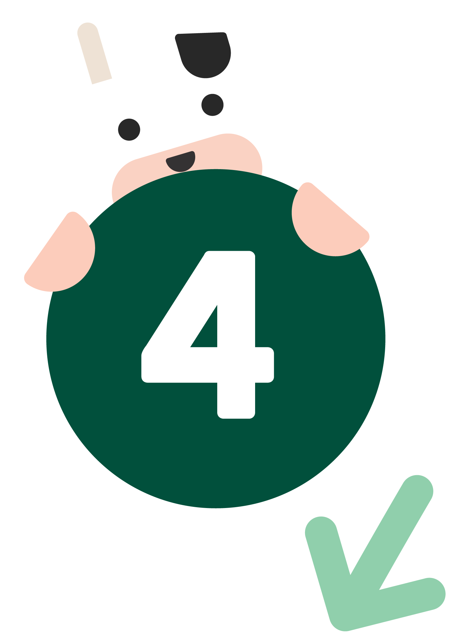 HEI Buddy Numbers3-03 HEI Buddy Numbers3-03