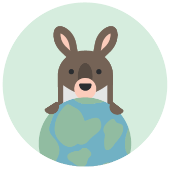 HEI Buddy with Earth