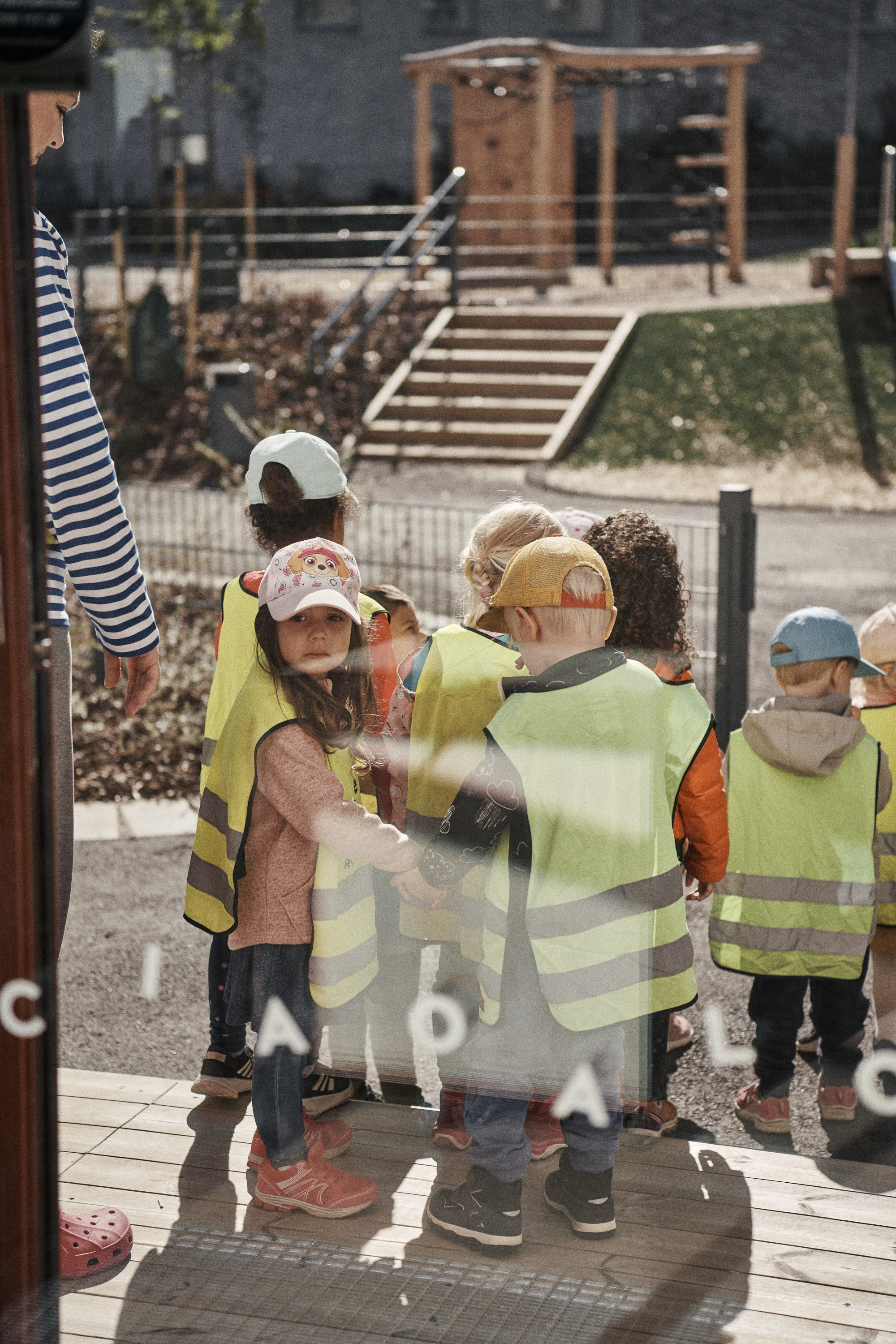 HEI_children wearing safety vests_lo HEI_children wearing safety vests_lo