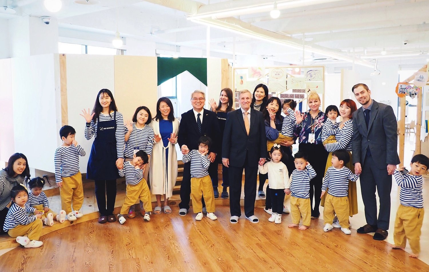Finnish education export HEI Schools opens 3 locations in Seoul - HEI Seongbuk, HEI Janggi and HEI Nonhyeon