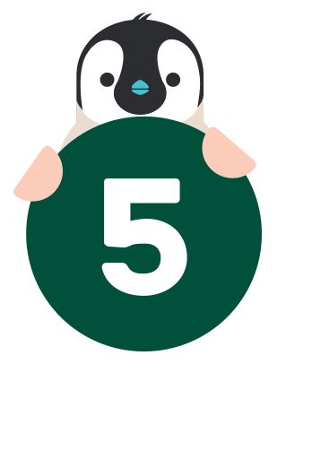 Number buddie 5-min Number buddie 5-min