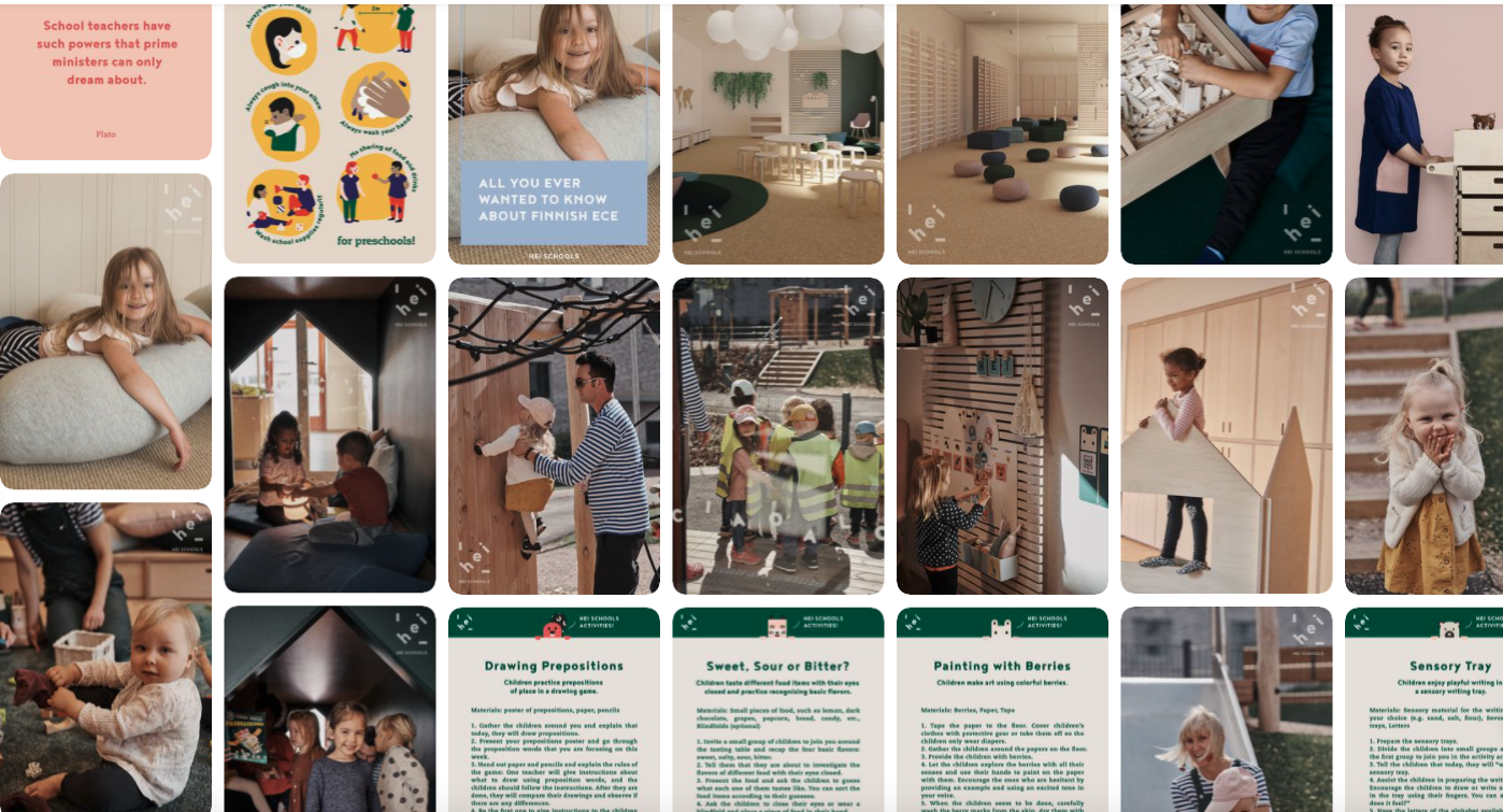 Pinterest Pinterest