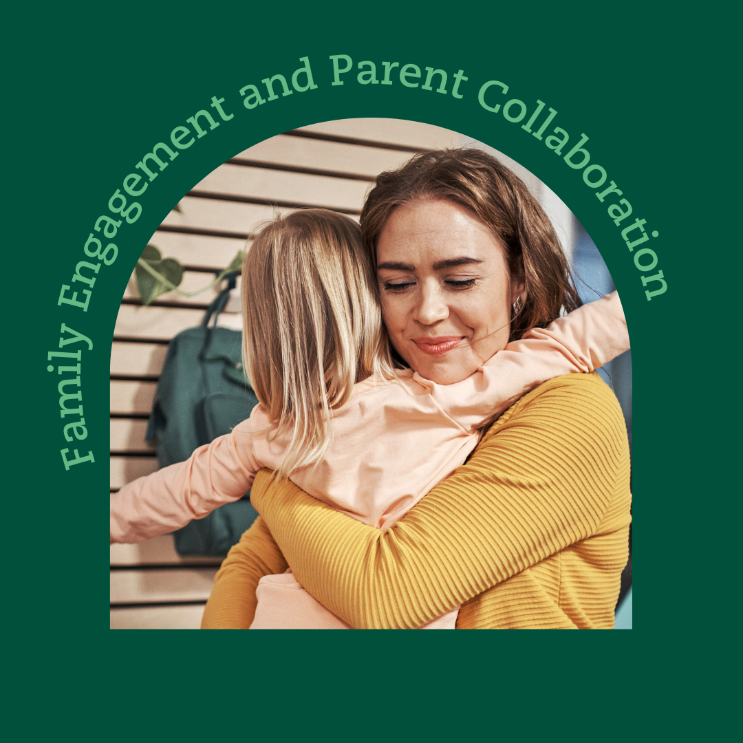 family engagement training graphic